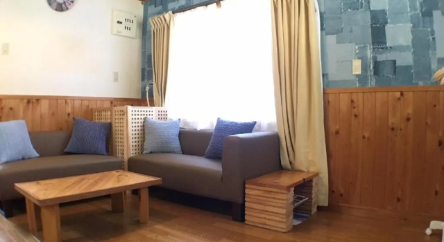 Вилла c 1 комнатой HAKUBA Grace Inn