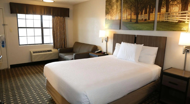 Двухместный номер Standard Days Inn by Wyndham Monroe, Louisiana