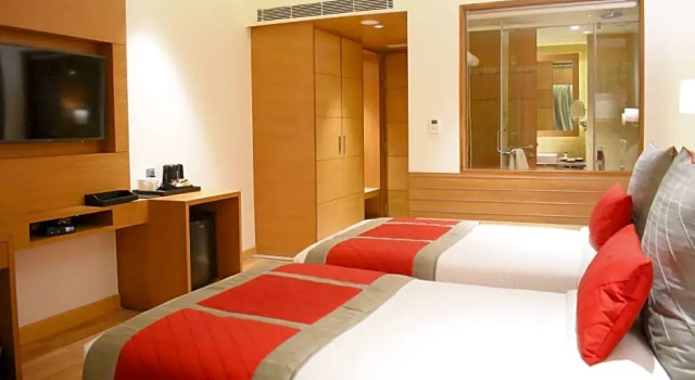Номер Deluxe Ramada by Wyndham Darjeeling Gandhi Road