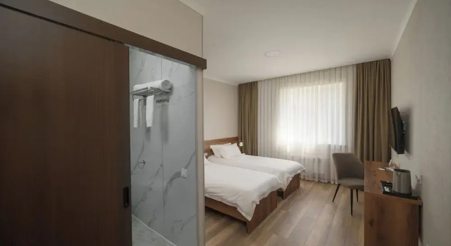 Supérieure double chambre 1 chambre Sultan