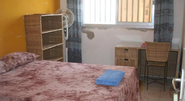 Двухместный номер Standard Auberge Keur Diame