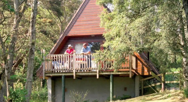 Delny Highland Lodges