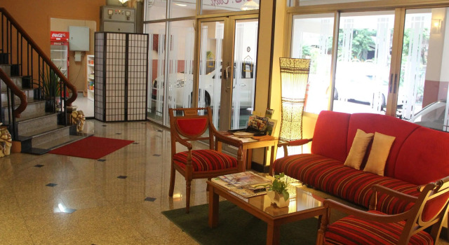 BS Court Boutique Residence