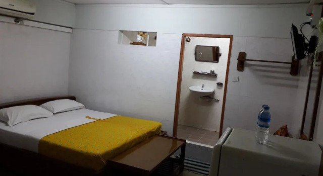 Трёхместный номер Standard Chan Myae Guest House