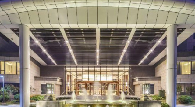 Leida Hotel, Rezerwuj Hotel Hotele 5-gwiazdkowe w Yancheng, 5*
