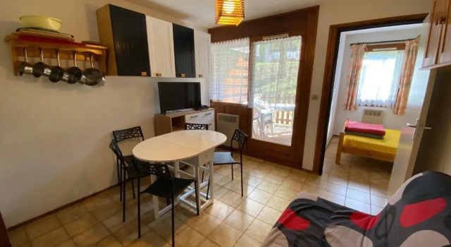 Appartement La Clusaz, 2 pièces, 6 personnes - FR-1-459-34