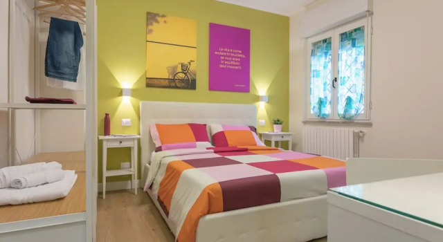 Deluxe Zimmer B&B Pensieri dautore - Parcheggio e Self Check-in