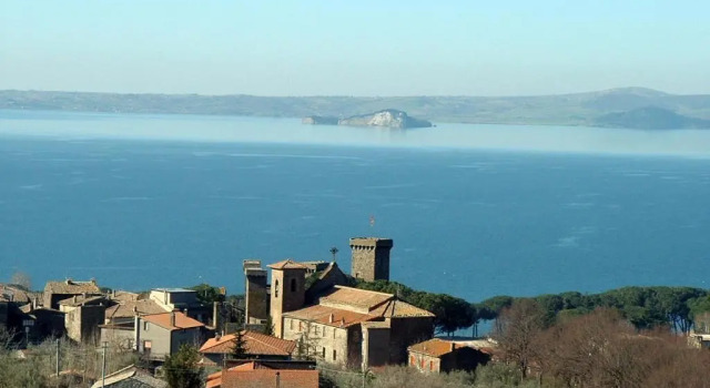 Двухместный номер Economy Agriturismo La Riserva Di Montebello