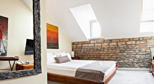 Апартаменты SuperB Luxury Suites