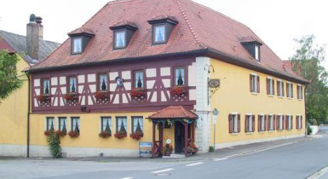 Landgasthof Sternbru, Reserva ahora Hotel Schluesselfeld Steigerwald