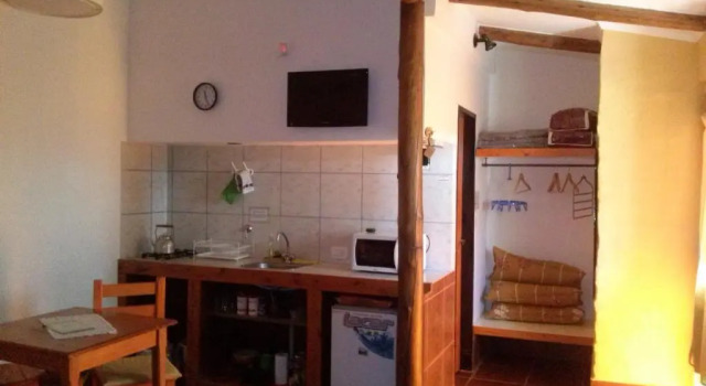 Бунгало c 1 комнатой Cabañas en La Gloria