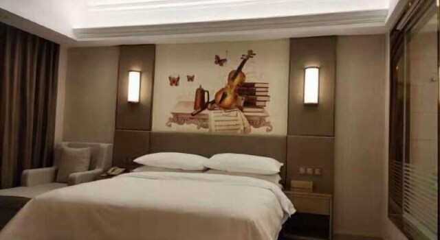 Vienna Hotel (Anshan Tai'an Shengli Road), Reserva ahora Hotel Taidong Liaoning