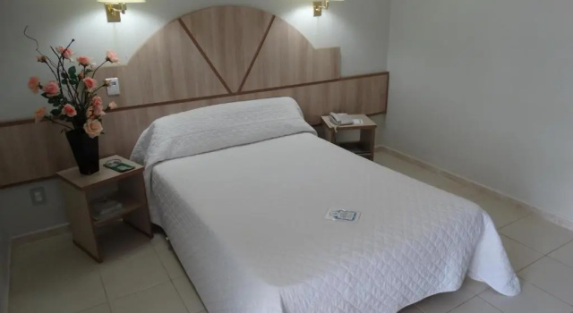 Двухместный номер Deluxe Verdes Vales Lazer Hotel