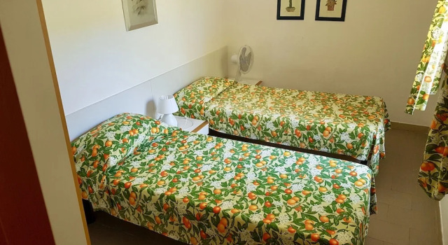 Capo Perla Apartments, Rezervovat Apartmán Hotely v Elba s parkováním, Parkování