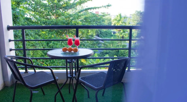 Люкс Nevada Ketapang Hotel