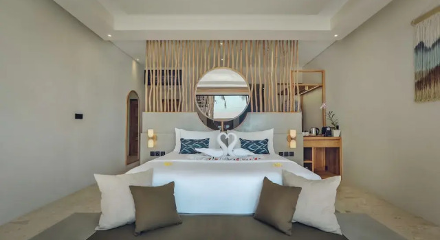 Люкс с видом на океан The Sebali Penida Beach Resort
