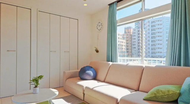 V.Close to Nishi-Shinjuku/FrWIF/ Roof top Terrace