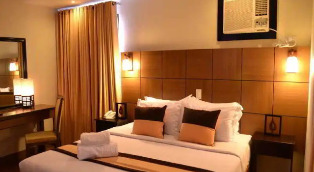 Двухместный номер Standard The Pinnacle Hotel and Suites