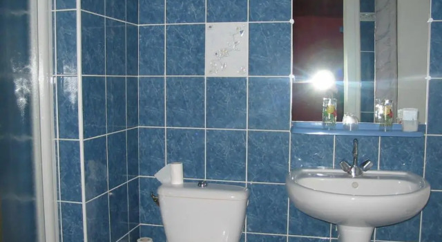 Четырёхместный номер Standard Auberge du Meygal