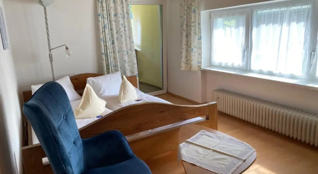 Студия Haus Lechner Apartments