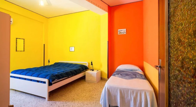 Апартаменты c 1 комнатой с балконом Apartaments Cavour 2