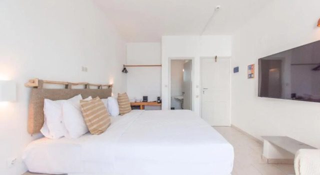 Номер Superior Pounda Resort Paros, a member of Radisson Individuals