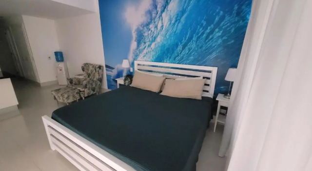 Апартаменты Seawinds Studio - Beachfront Getaway