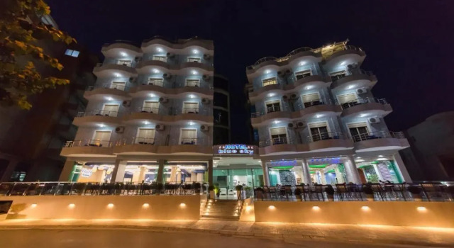 Hotel Blue Sky
