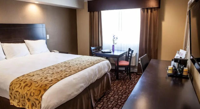 Двухместный номер Standard Marinwood Inn & Suites