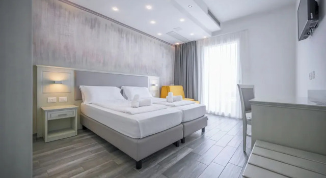 Номер Deluxe Hotel Villa Paradiso Suite
