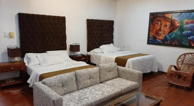 Номер Standard Hotel Boutique Casa de Los Santos Reyes Valledupar
