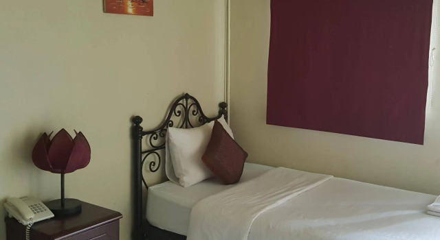 New Mekong River Guesthouse & Restaurant