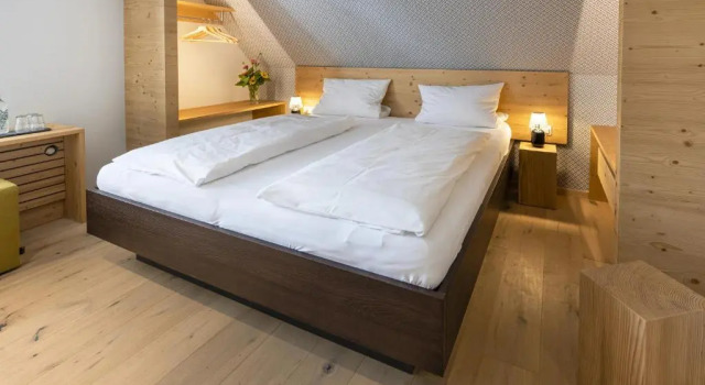 Трёхместный номер Standard Jauchs Löwen Hotel-Restaurant