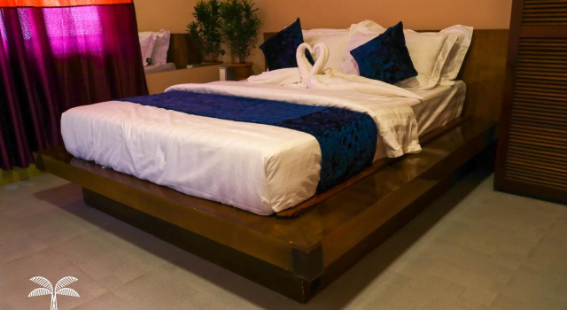 Двухместный номер Deluxe Гостевой дом Wunderbar Inn