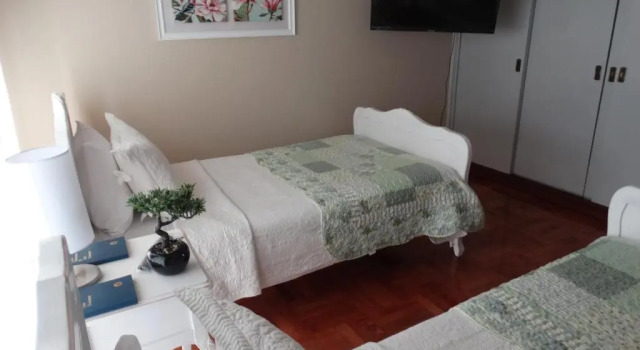 Standard Double room Hostal Pehuenche