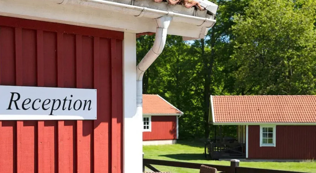 4 Star Holiday Home in Garsnas, Varaa Lomakoti Mökit kohteessa Simrishamn, Mökki