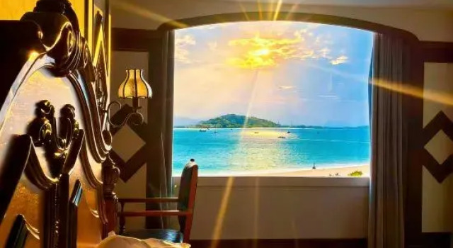 Люкс Presidential Sea Symphony Hotel