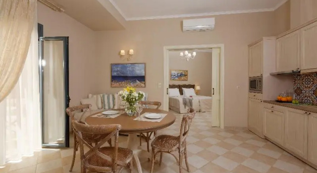 Номер Standard Ionia Suites