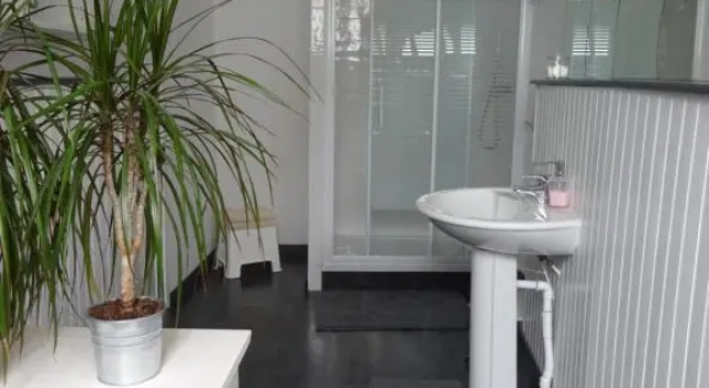 Номер Standard Chambres dhôtes Les Capucins