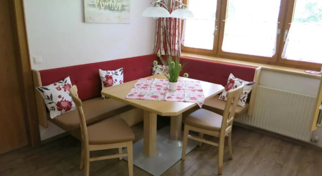 Апартаменты с 3 комнатами Haus Daniela