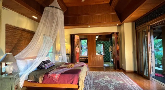 Номер Standard Kanlayas Eyrie, Luxury Homestay
