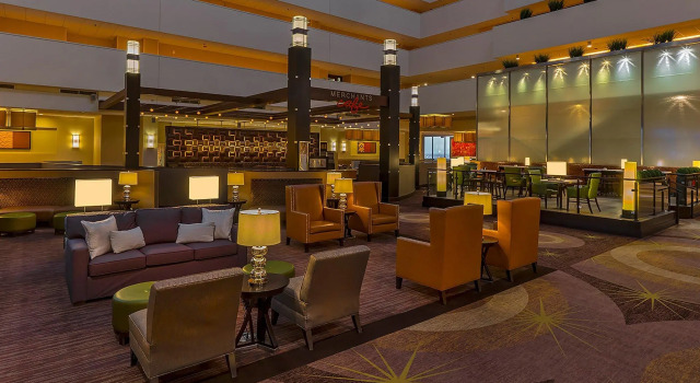 Двухместный номер Standard Holiday Inn - Chicago Dwtn - The Mart by IHG