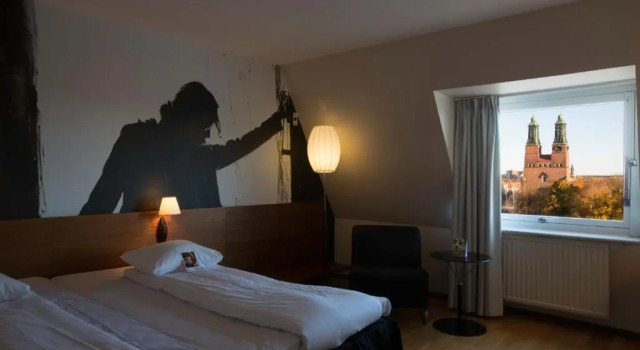 Двухместный номер Standard Comfort Hotel Eskilstuna