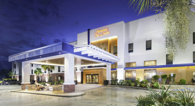 Hampton Inn & Suites By Hilton New Iberia Avery Island, Boek Hotel Hotels in Missouri met zwembad, Zwembad