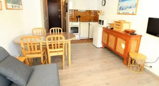 Apartment Aigle Noir 15, Забронировать Апартаменты/квартира Ла-Саль-лез-Альп 