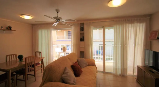 Апартаменты Apartamento en Santa Pola, Playa de Levante SP102