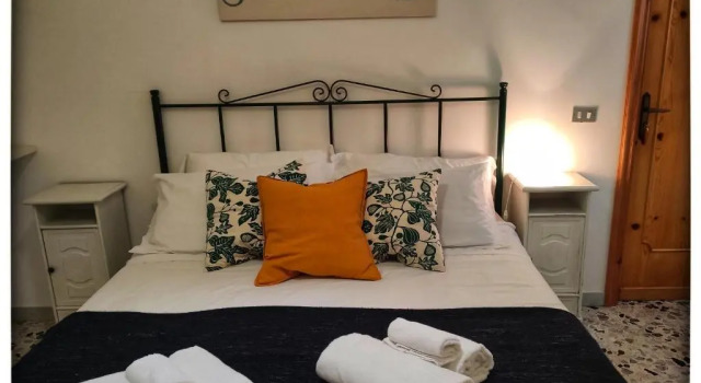 Двухместный номер Standard B&B il Faso vicino Zoosafari di Fasano