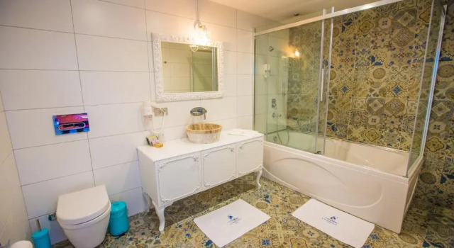 Трёхместный номер Deluxe Limnades Hotel İznik