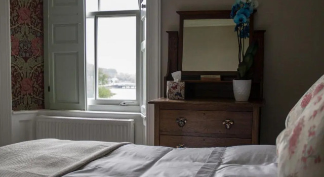 Номер Deluxe Pennygate Lodge