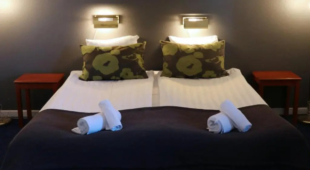 Семейный номер Standard Hotell Drott